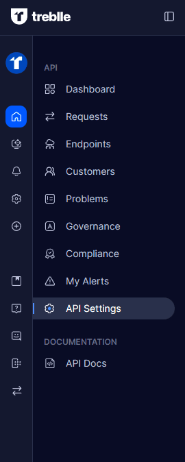 API Settings