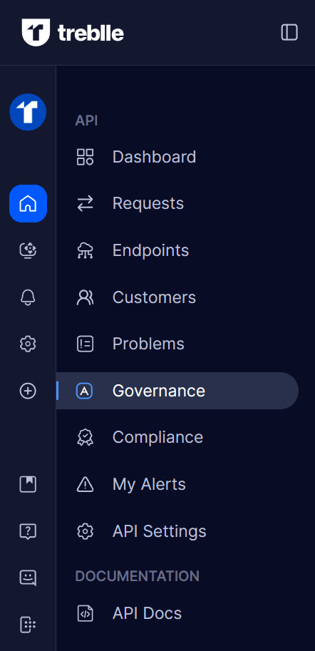 API Governance Navigation