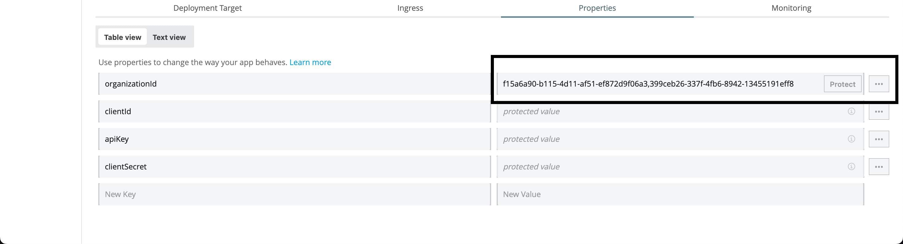 Multiple business group IDs