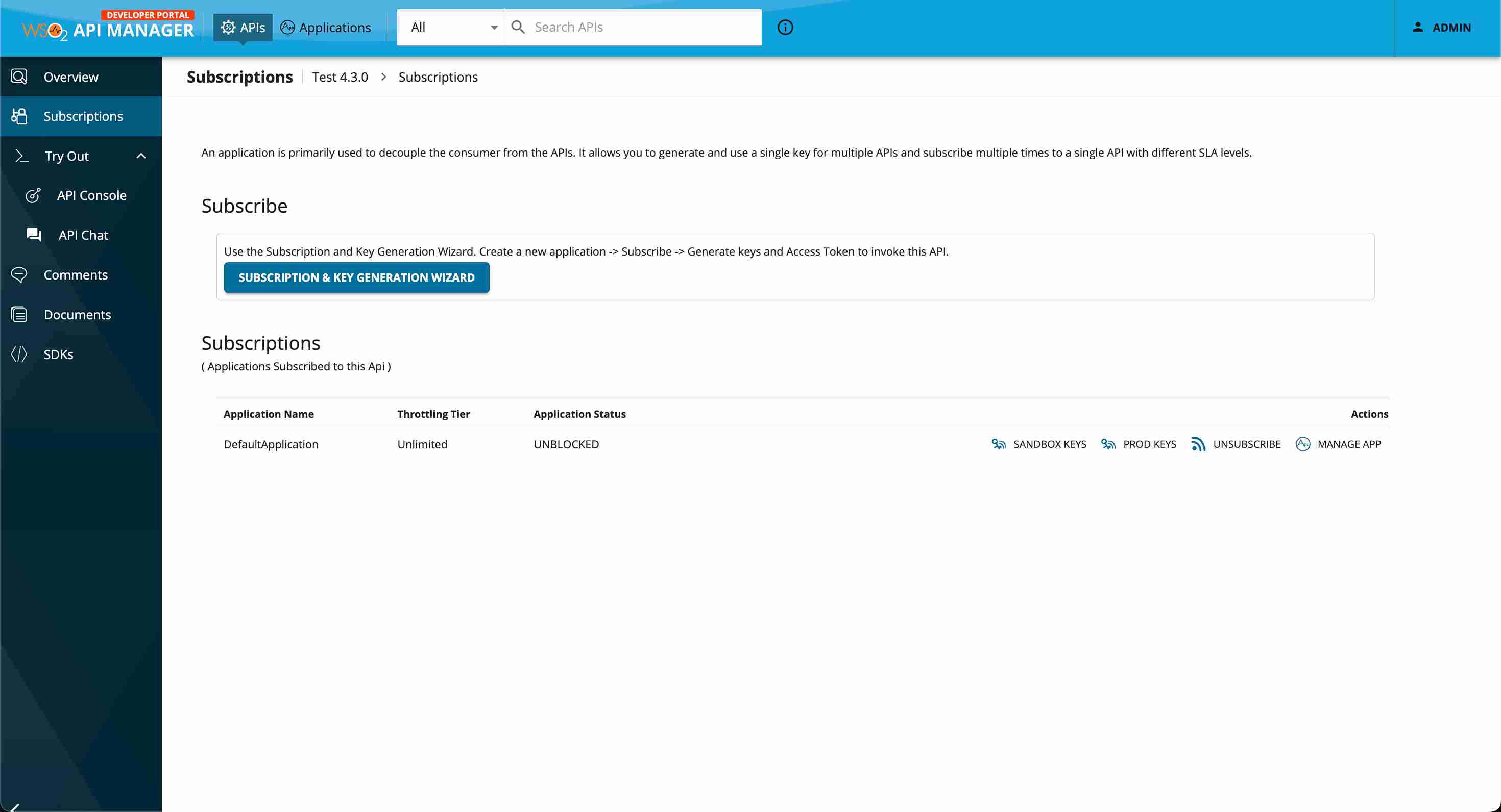 Access Token Generation
