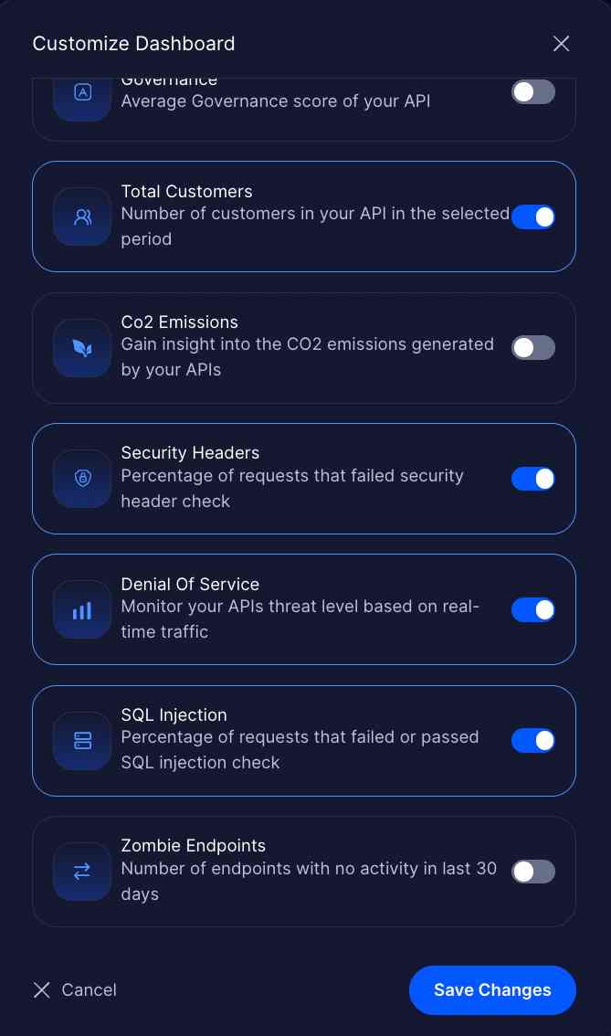 Dashboard Widgets - Part 4