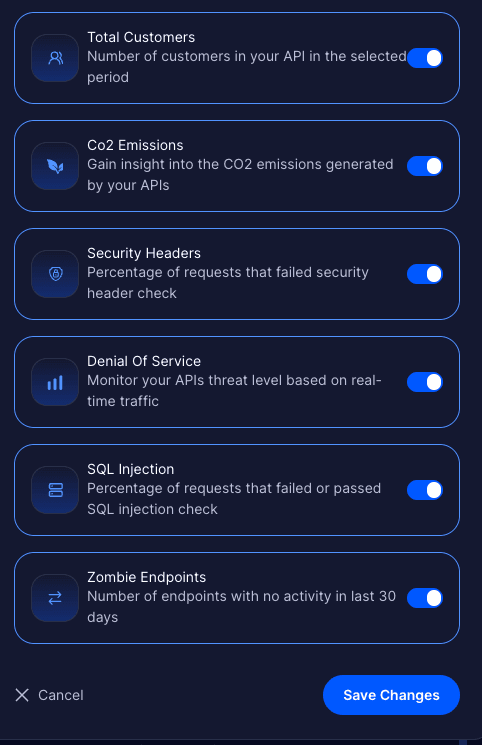 Customize Dashboard Widgets - Part 3
