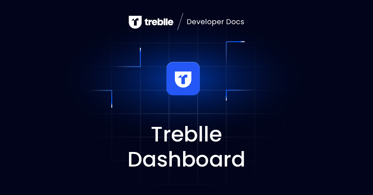 Individual api dashboard treblle docs