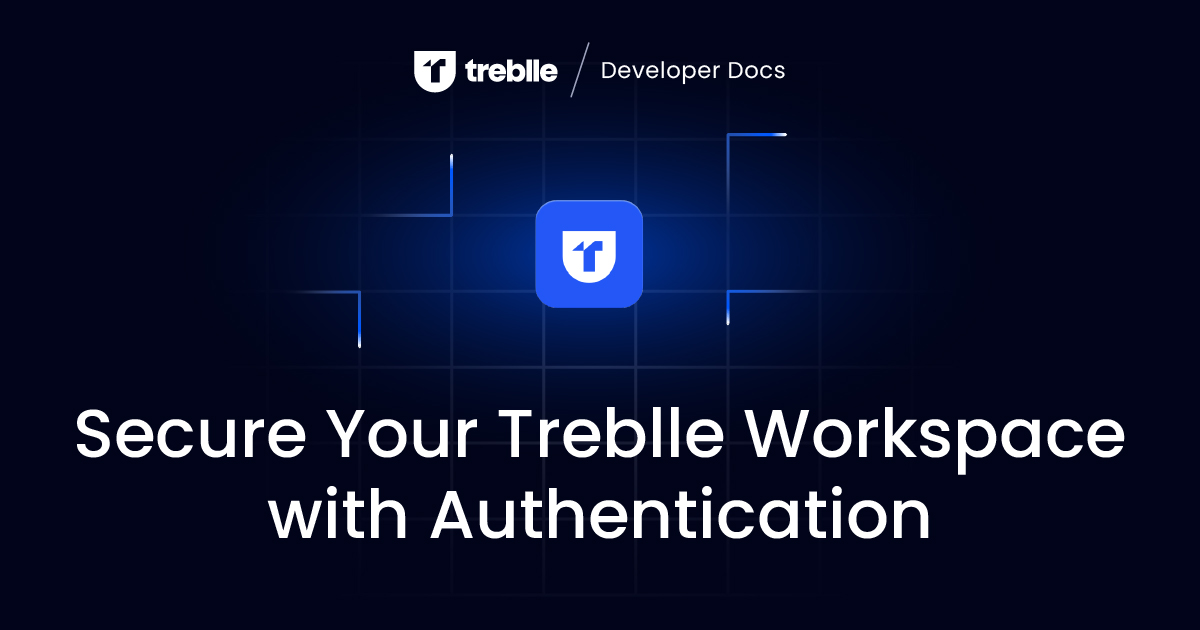 Manage apis teams with treblle workspaces treblle docs